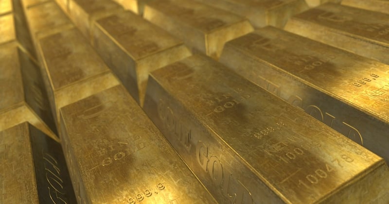 Les banques centrales accélèrent l'or numérique : la ruée silencieuse a commencé